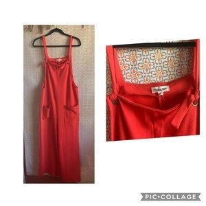 Hidden Alley Jumpsuit